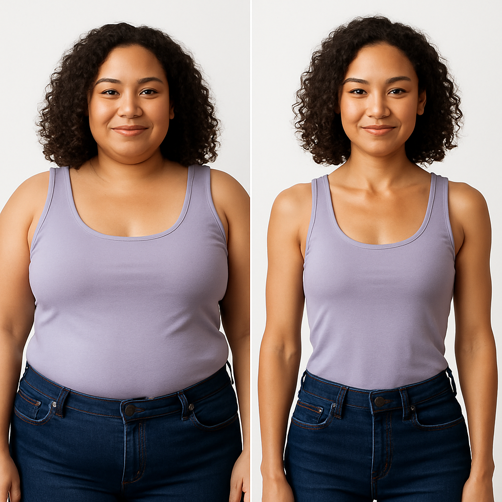 Transformation example